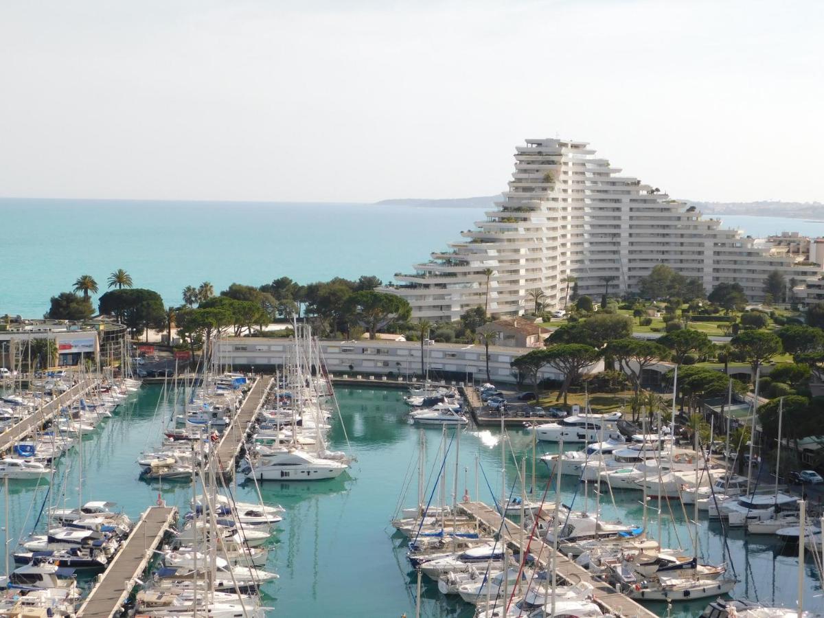 Magnifique T3 Residence Ducal Avec Superbe Vue Et Parking 卢贝新城 外观 照片